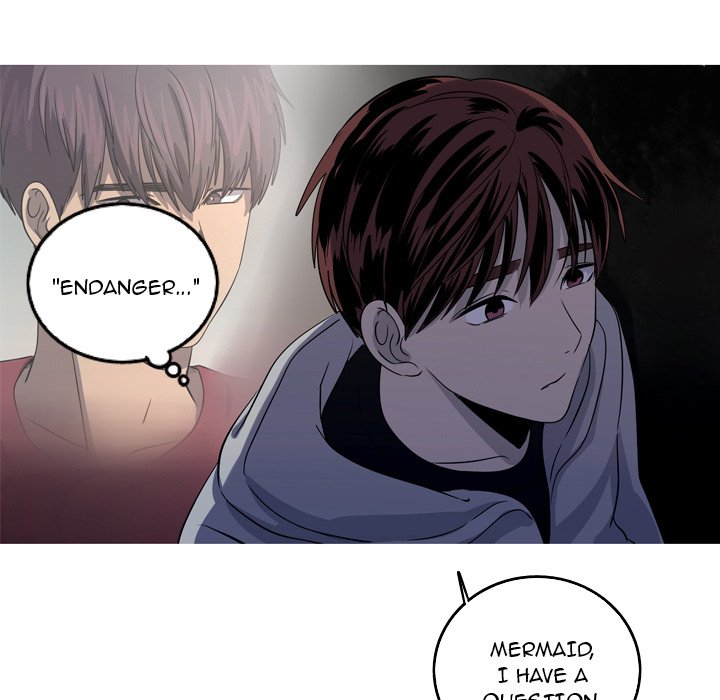 The Mermaid's Pond The Mermaid's Pond EP 39 - Toomics page 7 - 