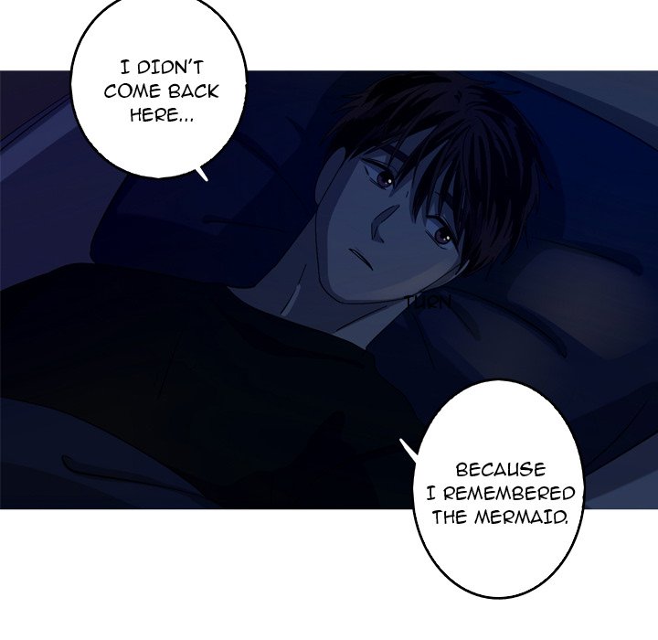 The Mermaid's Pond The Mermaid's Pond EP 39 - Toomics page 64 - 