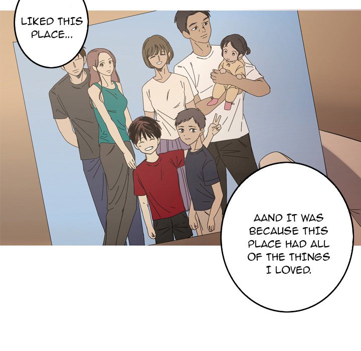 The Mermaid's Pond The Mermaid's Pond EP 39 - Toomics page 67 - 