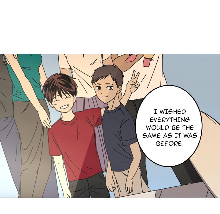 The Mermaid's Pond The Mermaid's Pond EP 39 - Toomics page 68 - 
