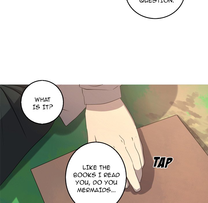 The Mermaid's Pond The Mermaid's Pond EP 39 - Toomics page 8 - 