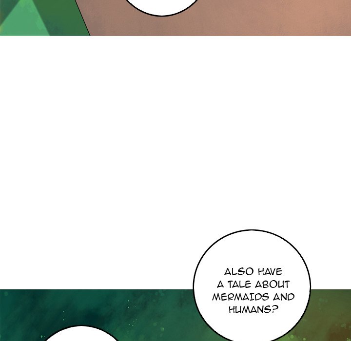 The Mermaid's Pond The Mermaid's Pond EP 39 - Toomics page 9 - 