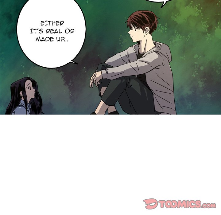 The Mermaid's Pond The Mermaid's Pond EP 39 - Toomics page 10 - 