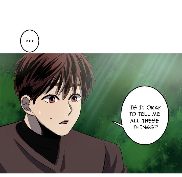 The Mermaid's Pond The Mermaid's Pond EP 49 - Toomics page 17 - 