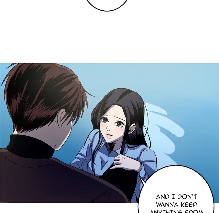 The Mermaid's Pond The Mermaid's Pond EP 49 - Toomics page 21 - 