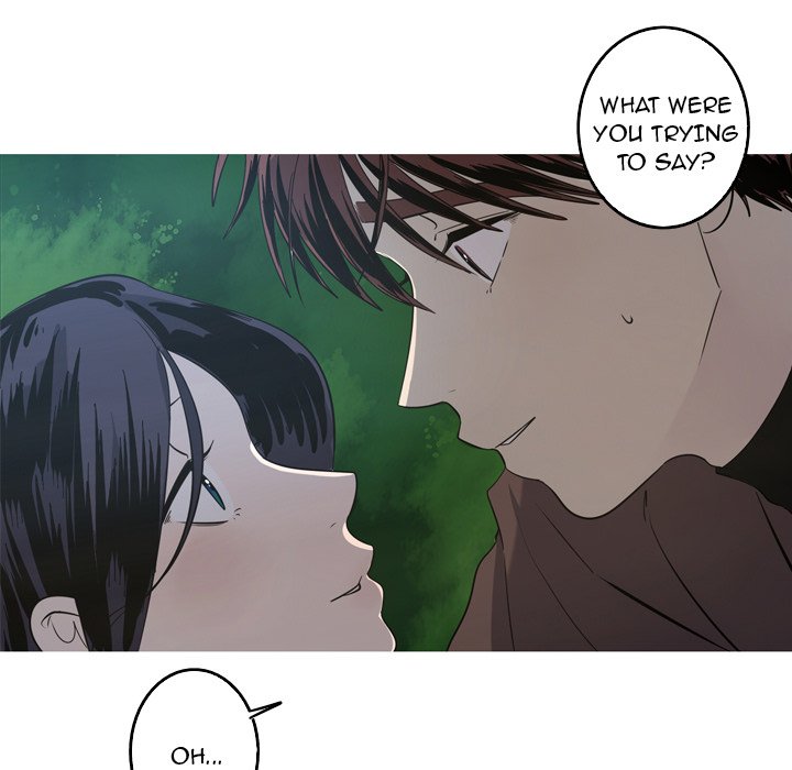 The Mermaid's Pond The Mermaid's Pond EP 49 - Toomics page 31 - 