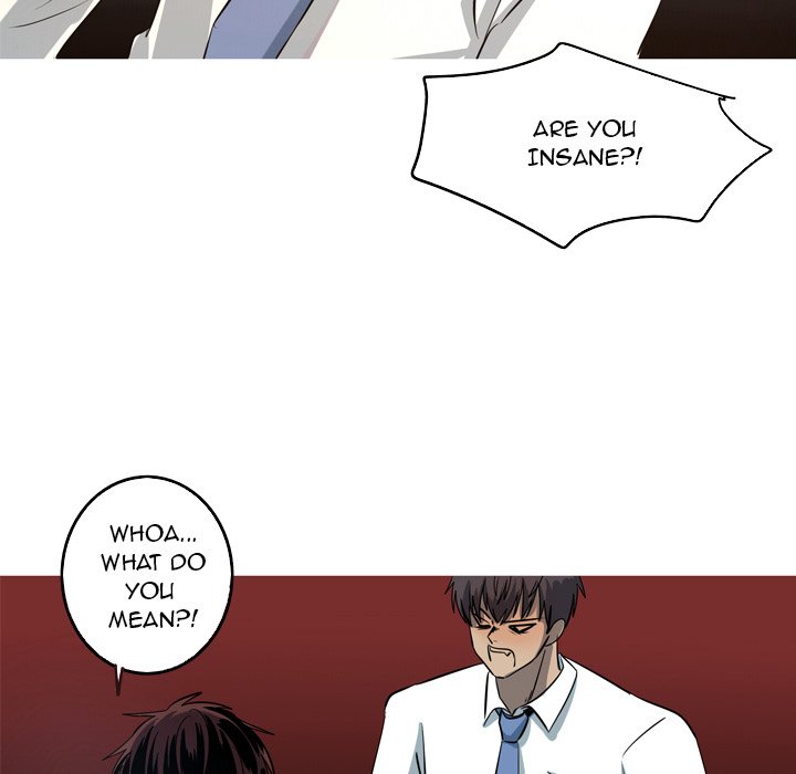 The Mermaid's Pond The Mermaid's Pond EP 49 - Toomics page 35 - 