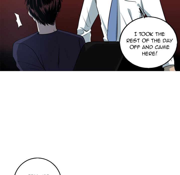The Mermaid's Pond The Mermaid's Pond EP 49 - Toomics page 36 - 
