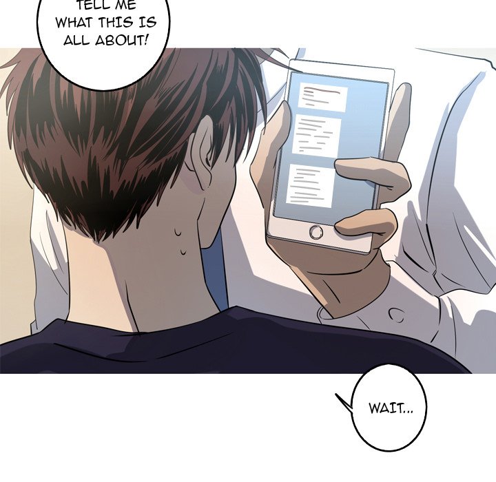 The Mermaid's Pond The Mermaid's Pond EP 49 - Toomics page 37 - 