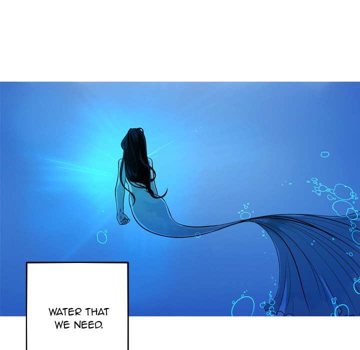 The Mermaid's Pond The Mermaid's Pond EP 49 - Toomics page 5 - 