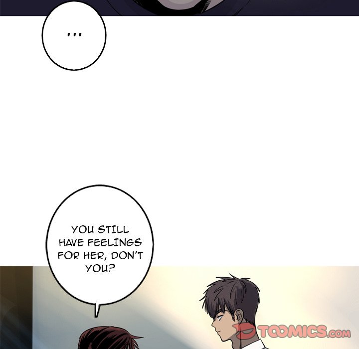 The Mermaid's Pond The Mermaid's Pond EP 49 - Toomics page 46 - 