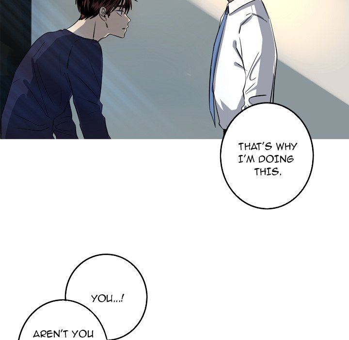 The Mermaid's Pond The Mermaid's Pond EP 49 - Toomics page 47 - 