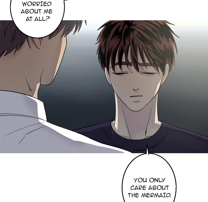The Mermaid's Pond The Mermaid's Pond EP 49 - Toomics page 48 - 