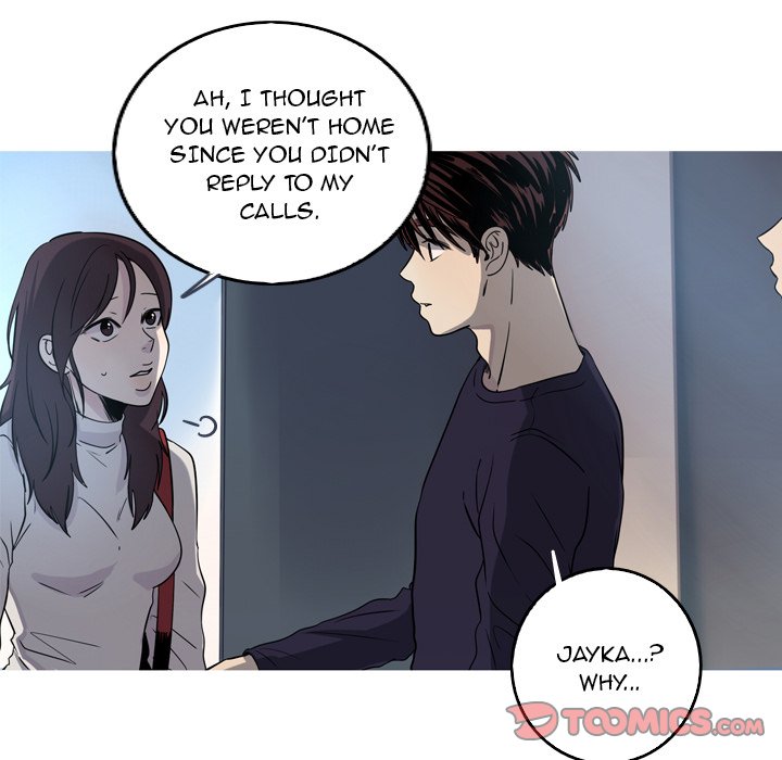 The Mermaid's Pond The Mermaid's Pond EP 49 - Toomics page 54 - 