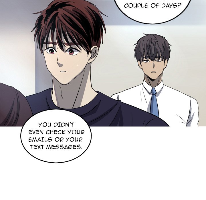 The Mermaid's Pond The Mermaid's Pond EP 49 - Toomics page 57 - 