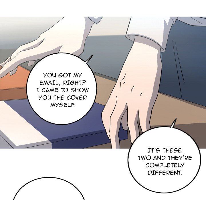 The Mermaid's Pond The Mermaid's Pond EP 49 - Toomics page 60 - 