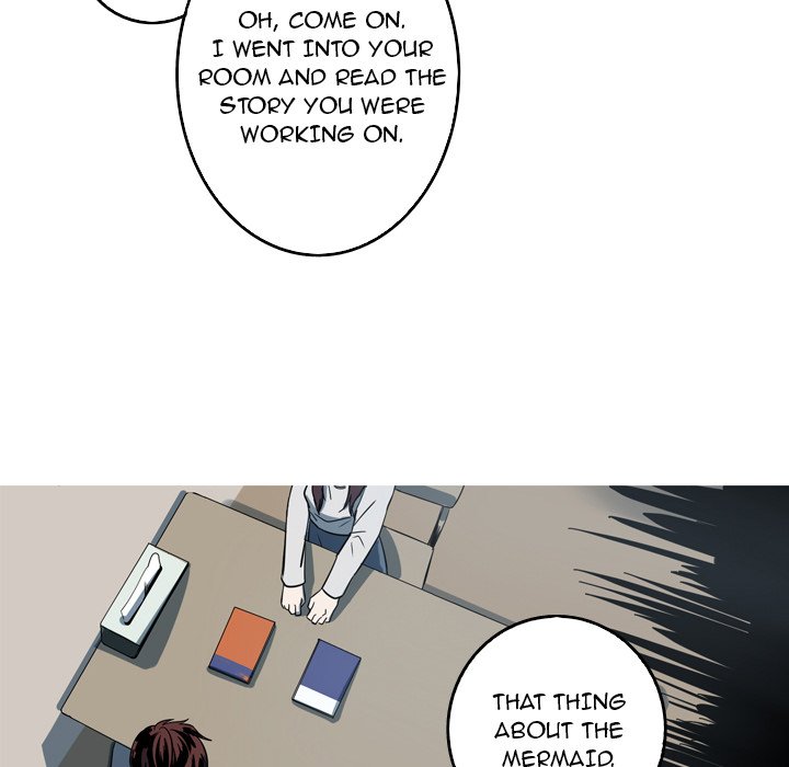 The Mermaid's Pond The Mermaid's Pond EP 49 - Toomics page 65 - 