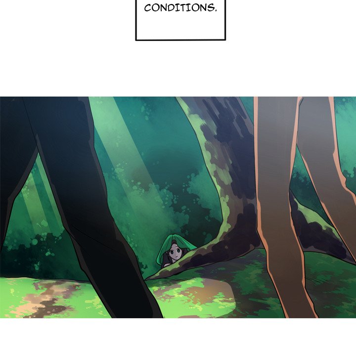 The Mermaid's Pond The Mermaid's Pond EP 49 - Toomics page 8 - 