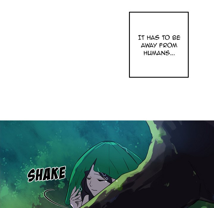 The Mermaid's Pond The Mermaid's Pond EP 49 - Toomics page 9 - 