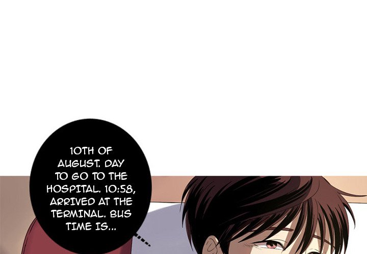 The Mermaid's Pond The Mermaid's Pond EP 6 - Toomics page 3 - 