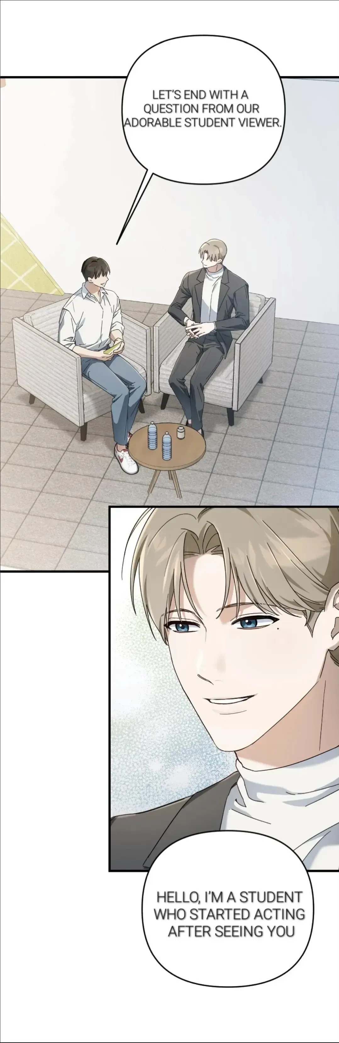 Read The Method Messiah chapter 0 image 2 on Lezhin
