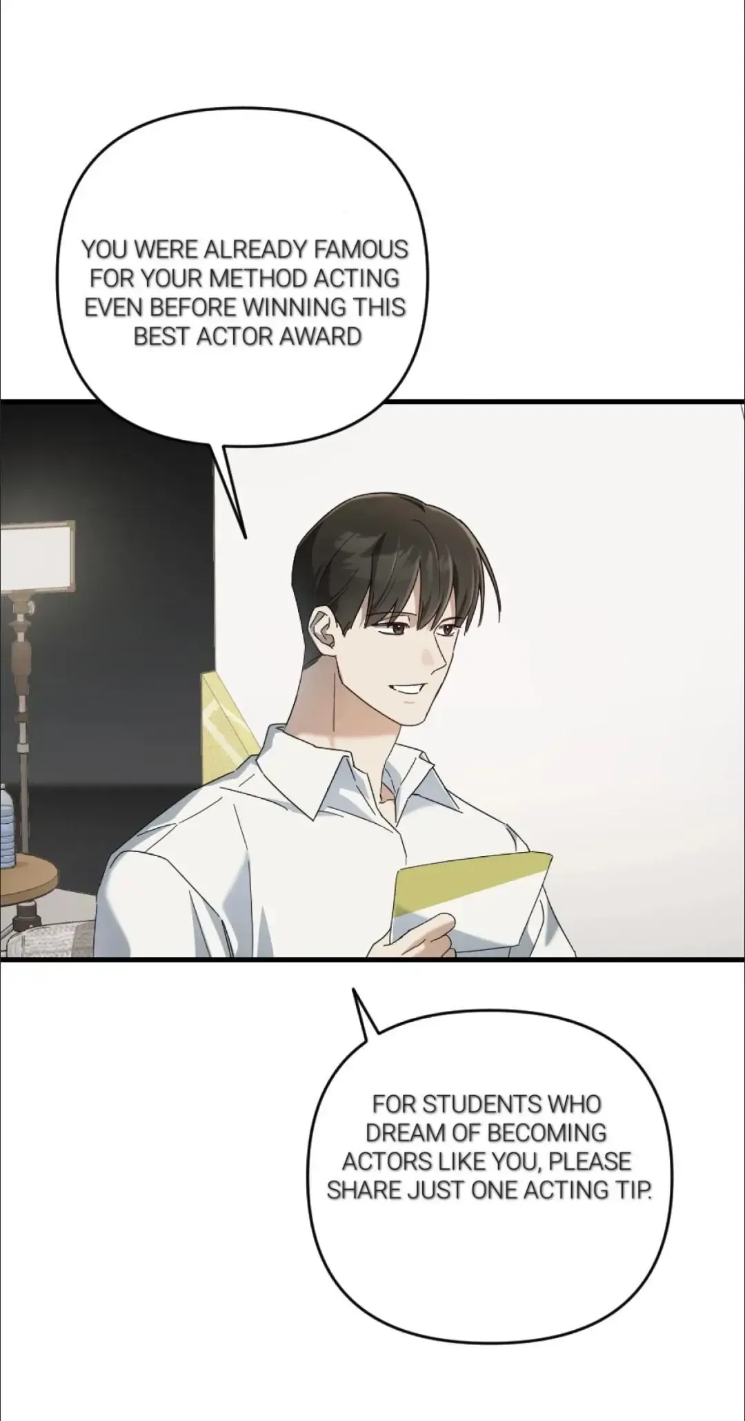 Read The Method Messiah chapter 0 image 3 on Lezhin
