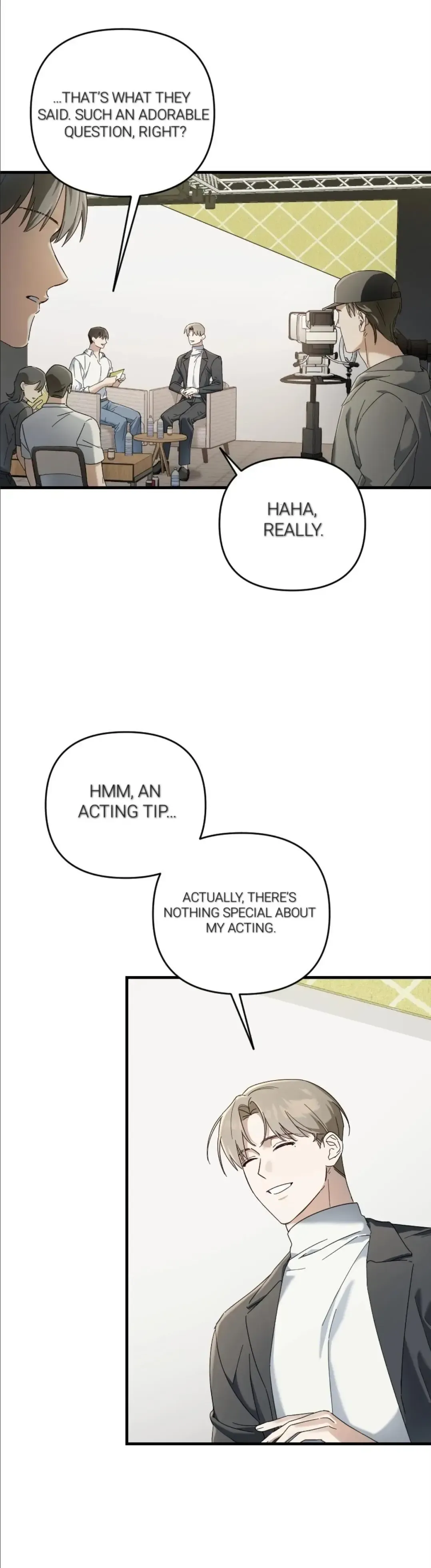 Read The Method Messiah chapter 0 image 4 on Lezhin