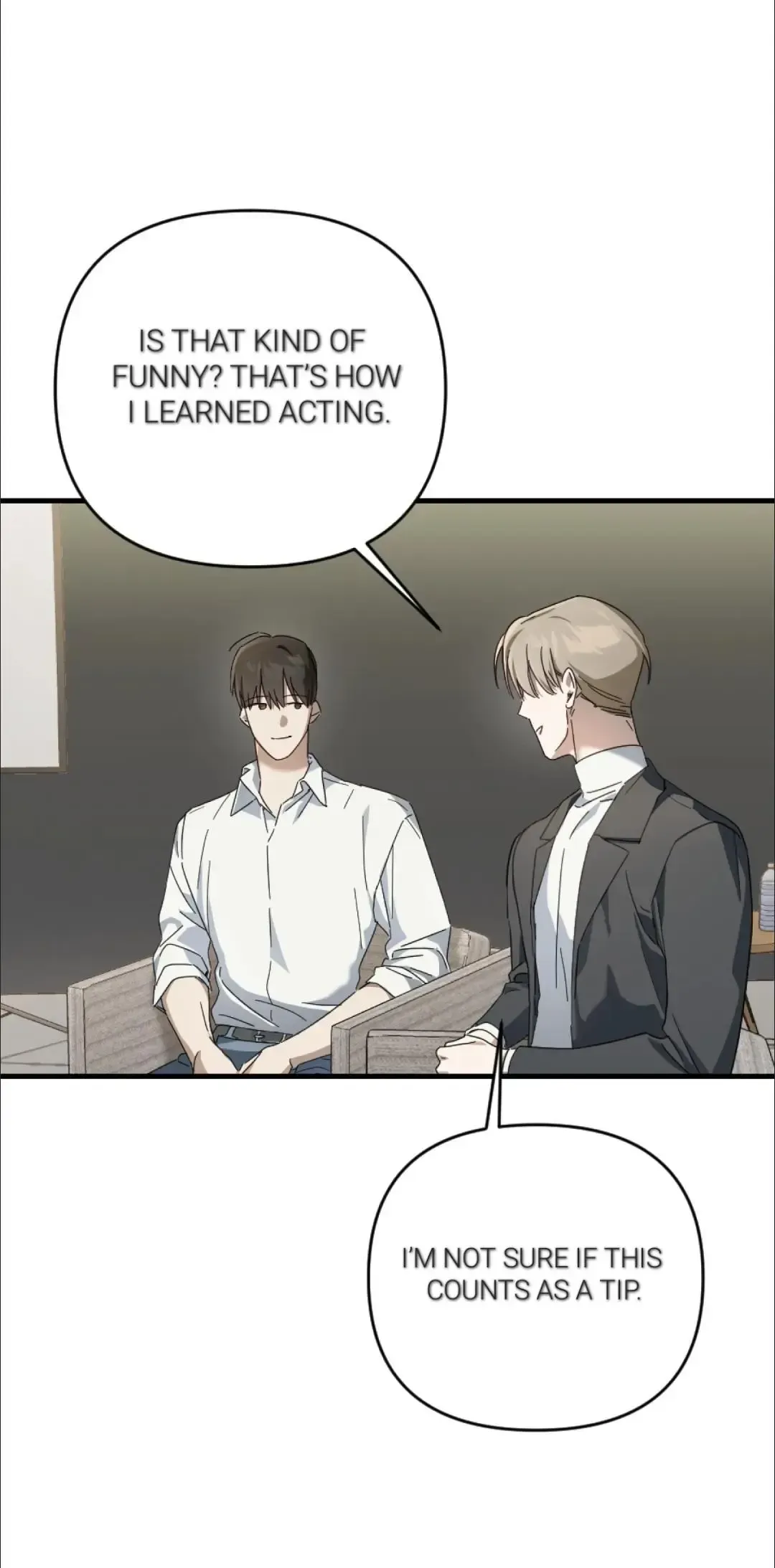 Read The Method Messiah chapter 0 image 6 on Lezhin