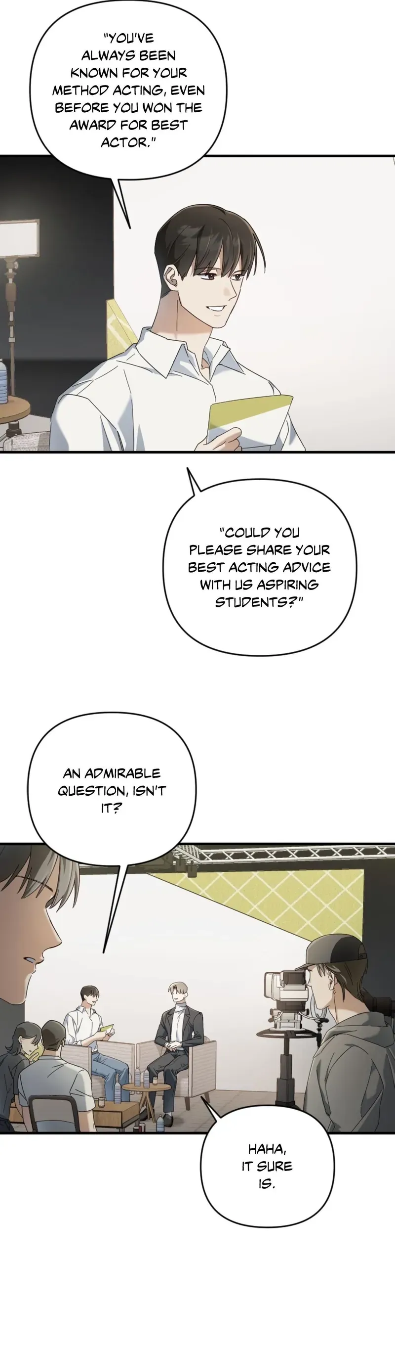 Read The Method Messiah chapter 1 image 1 on Lezhin
