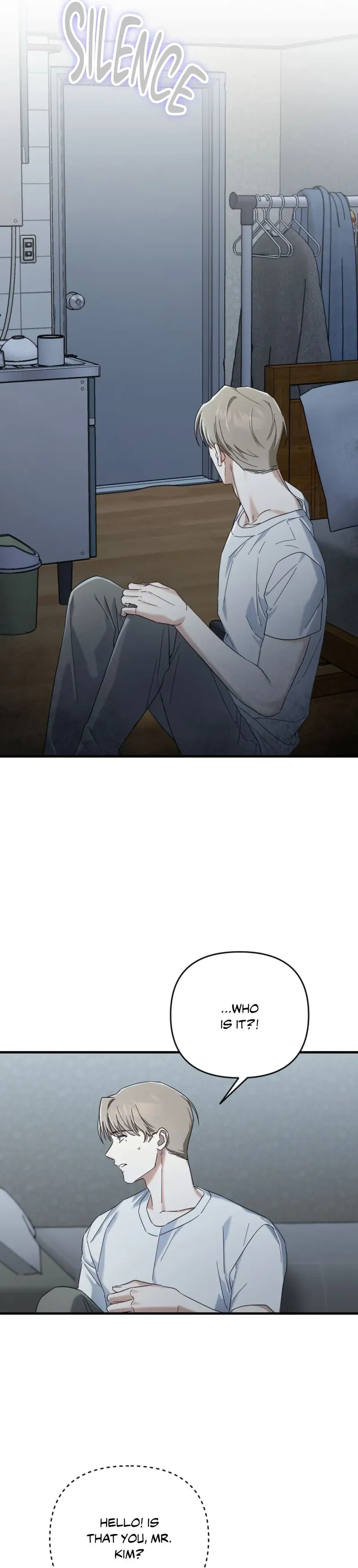 Read The Method Messiah chapter 1 image 11 on Lezhin