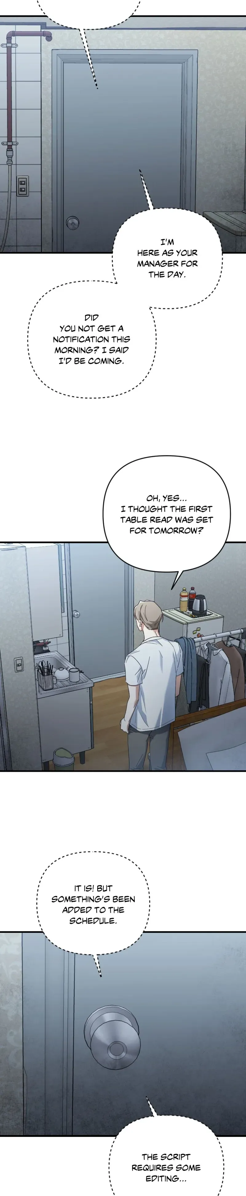 Read The Method Messiah chapter 1 image 12 on Lezhin
