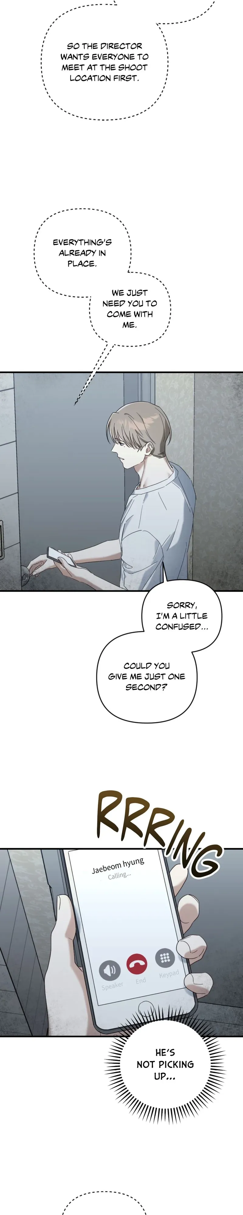 Read The Method Messiah chapter 1 image 13 on Lezhin