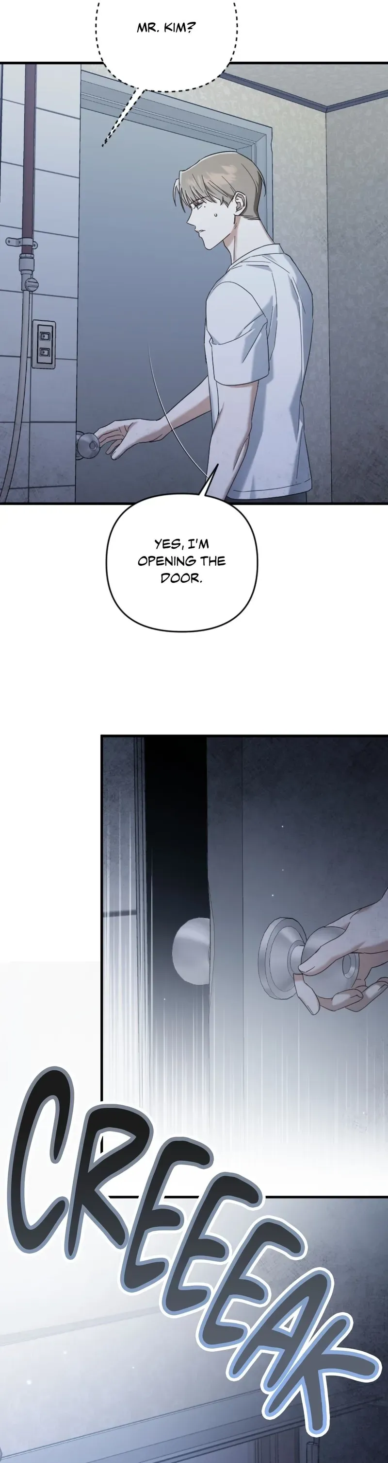 Read The Method Messiah chapter 1 image 14 on Lezhin