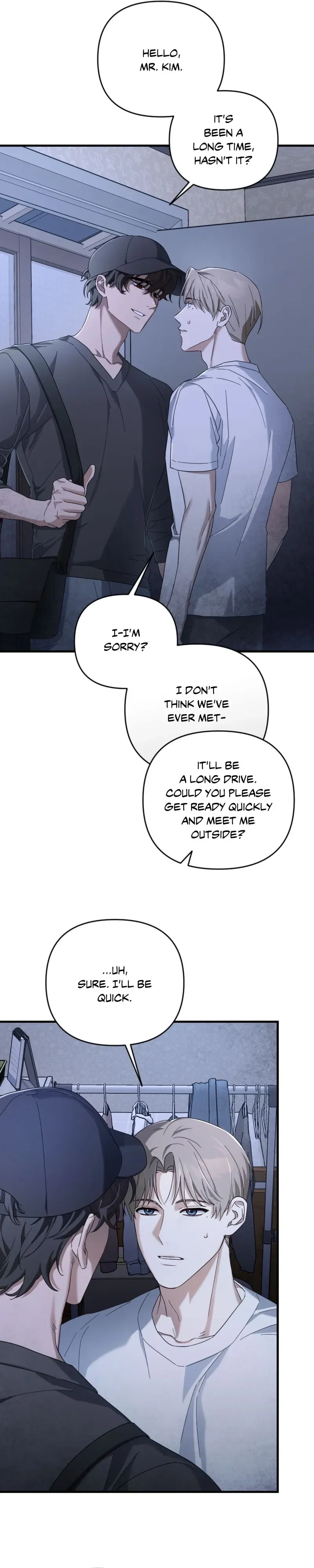 Read The Method Messiah chapter 1 image 16 on Lezhin