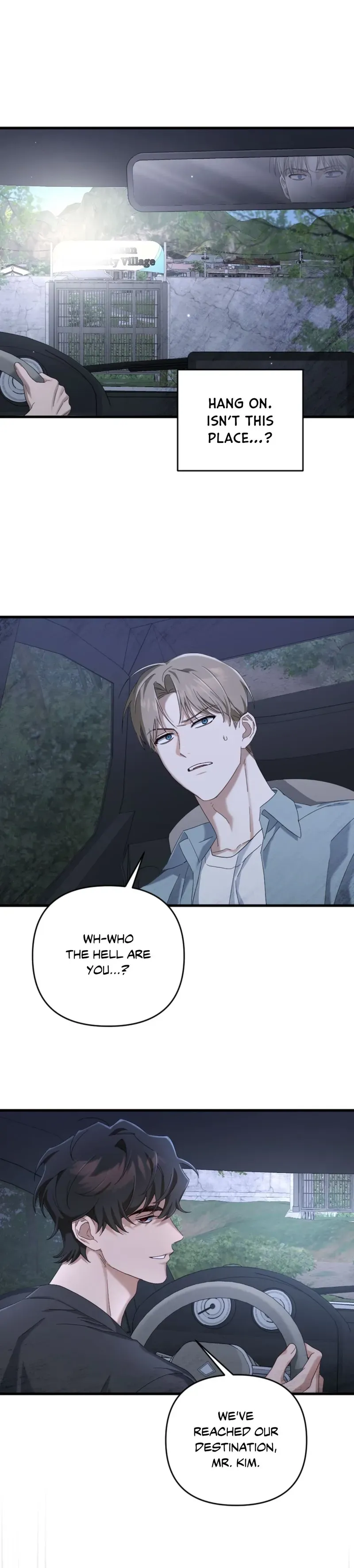 Read The Method Messiah chapter 1 image 22 on Lezhin