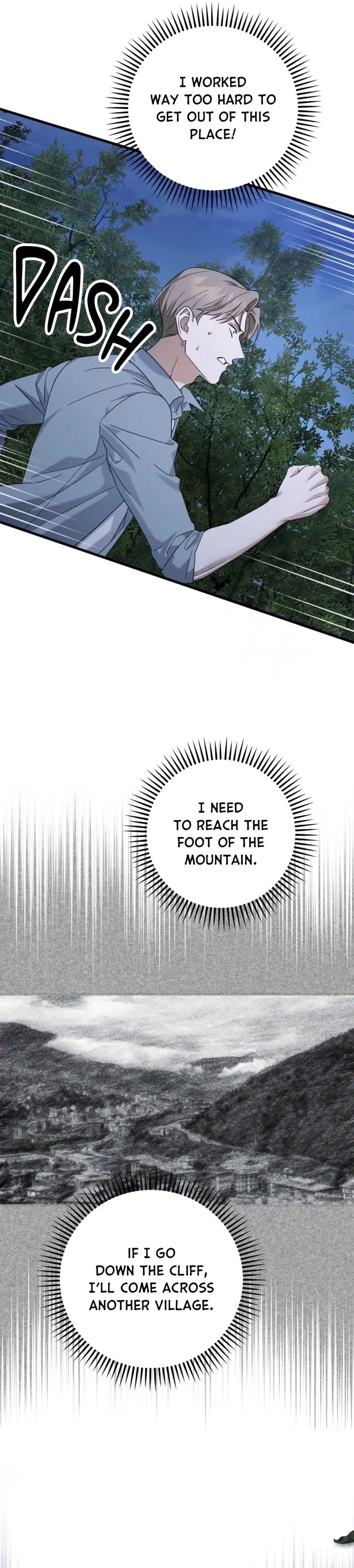 Read The Method Messiah chapter 1 image 27 on Lezhin