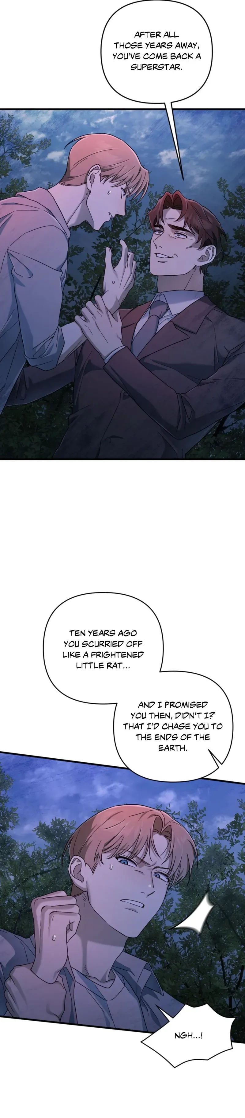 Read The Method Messiah chapter 1 image 31 on Lezhin