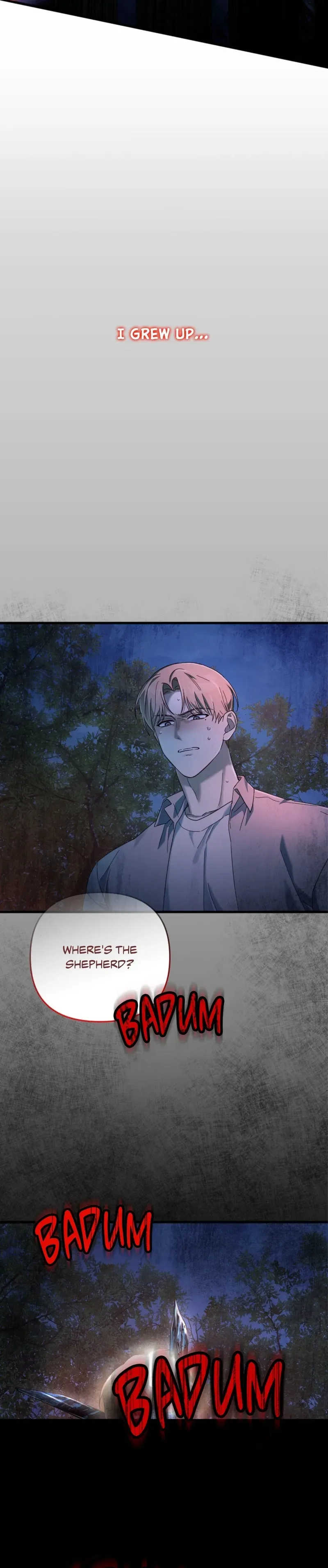 Read The Method Messiah chapter 1 image 35 on Lezhin