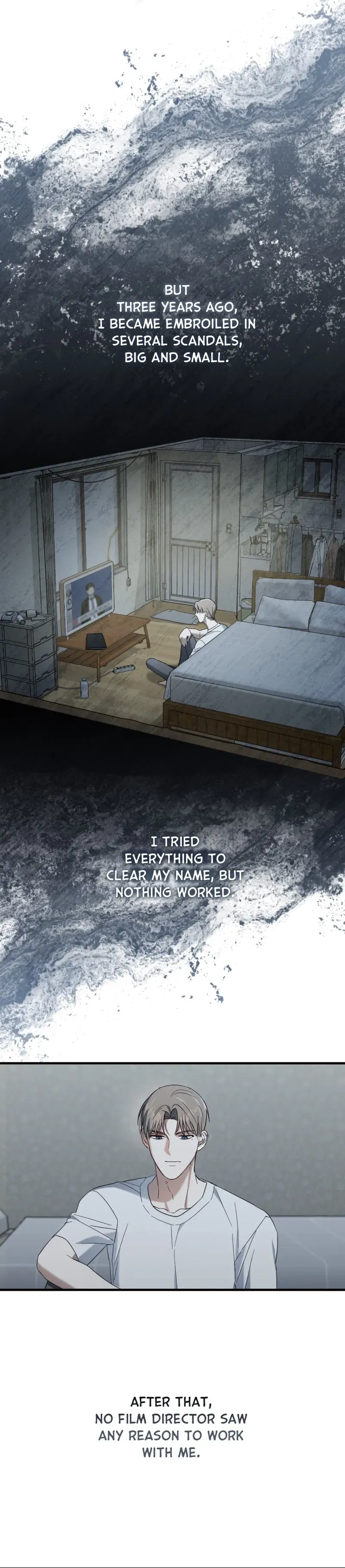 Read The Method Messiah chapter 1 image 5 on Lezhin