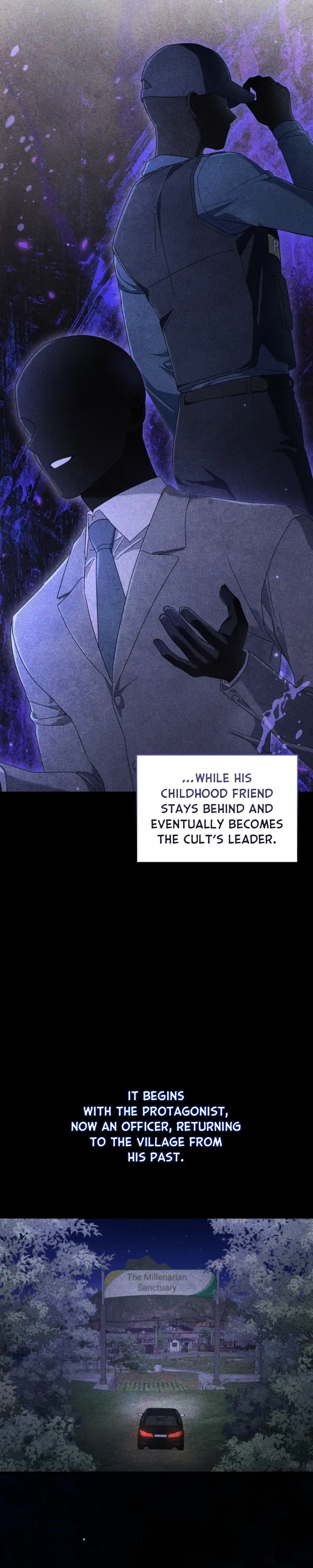 Read The Method Messiah chapter 1 image 8 on Lezhin