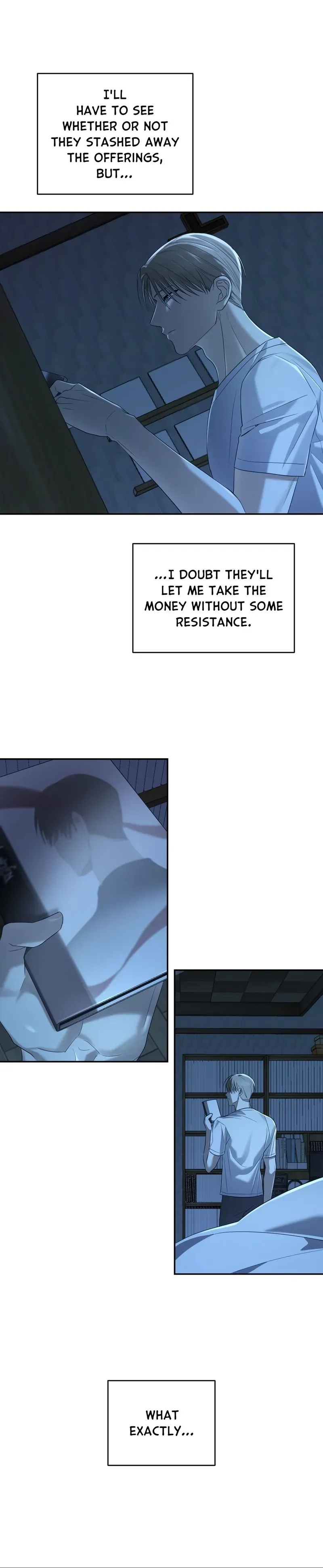 Read The Method Messiah chapter 10 image 14 on Lezhin