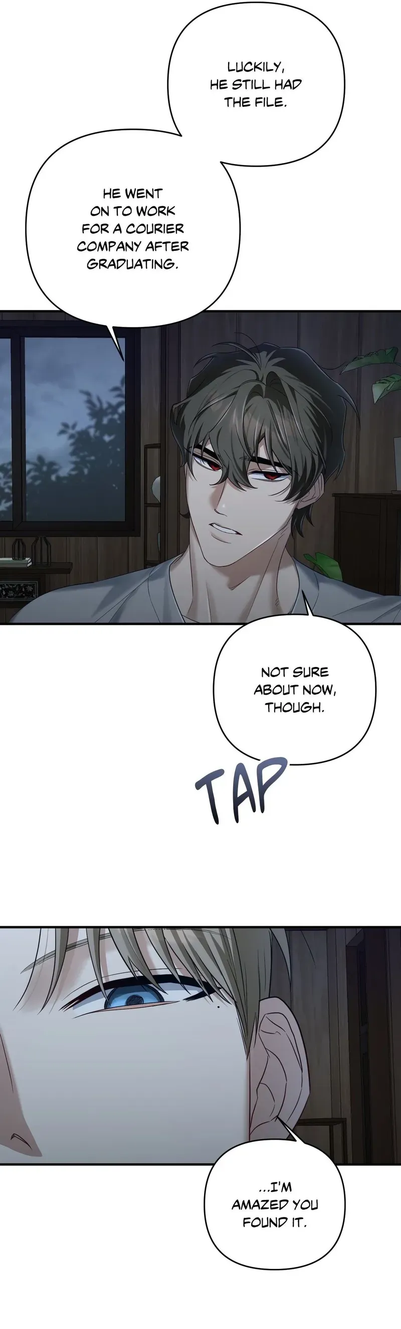 Read The Method Messiah chapter 11 image 10 on Lezhin