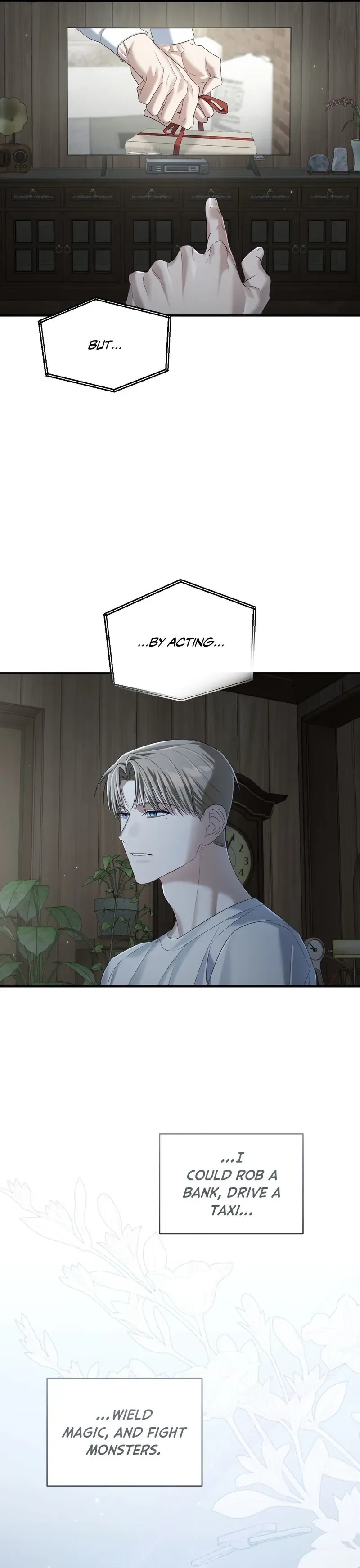 Read The Method Messiah chapter 11 image 14 on Lezhin