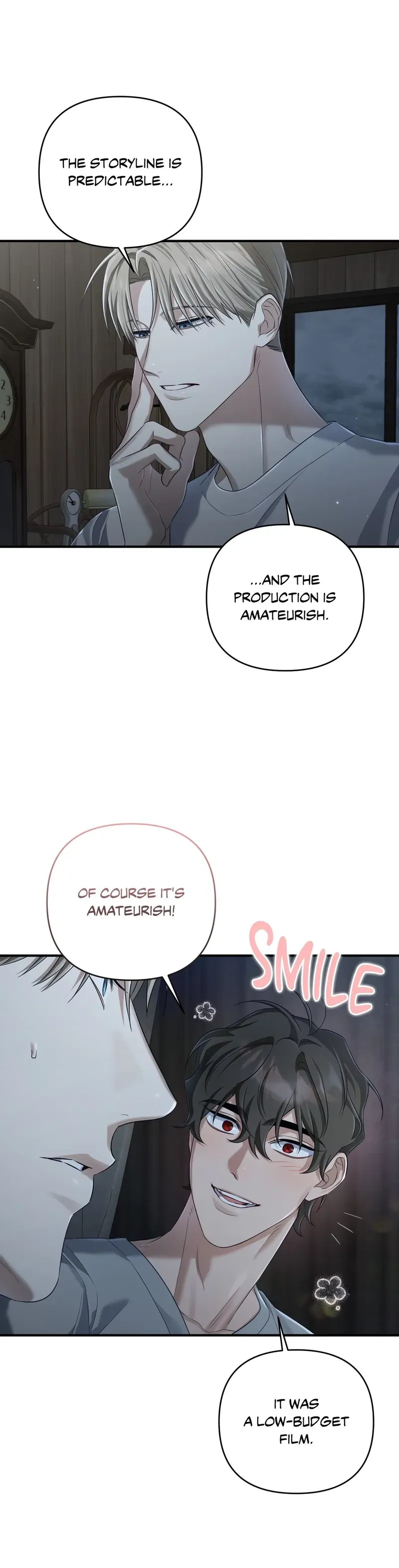Read The Method Messiah chapter 11 image 17 on Lezhin
