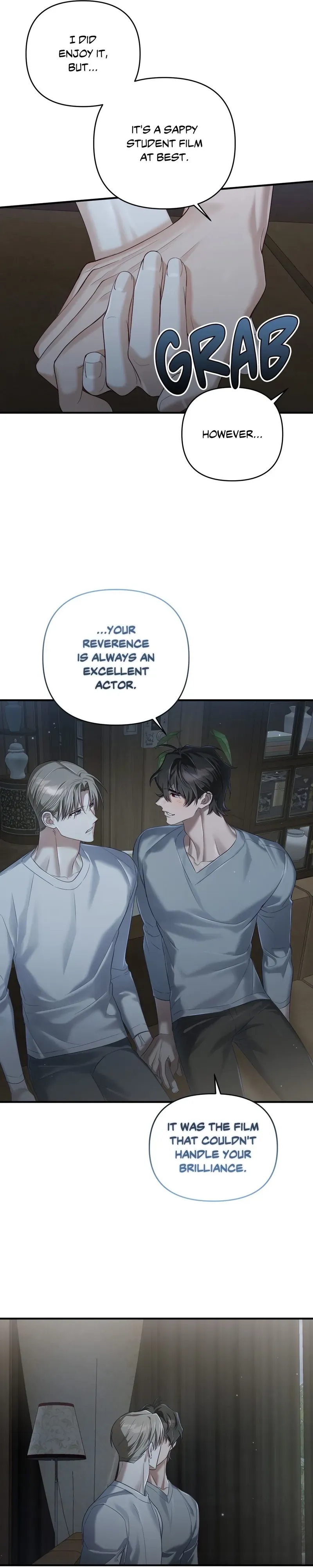 Read The Method Messiah chapter 11 image 18 on Lezhin