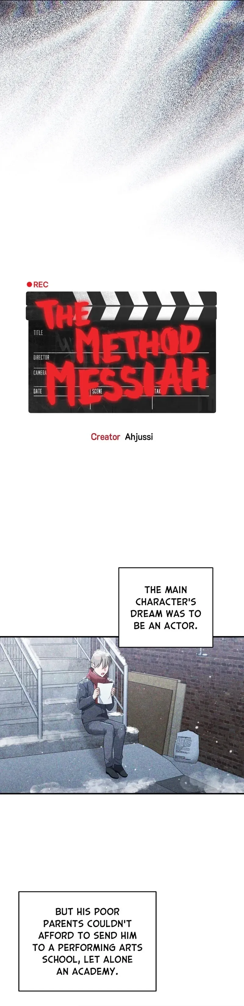 Read The Method Messiah chapter 11 image 5 on Lezhin