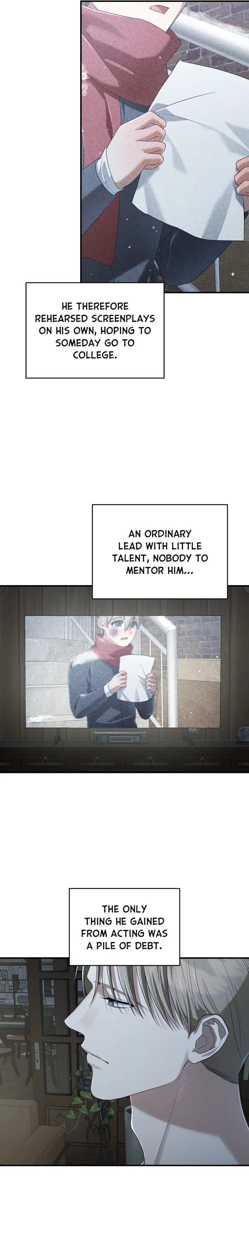 Read The Method Messiah chapter 11 image 6 on Lezhin