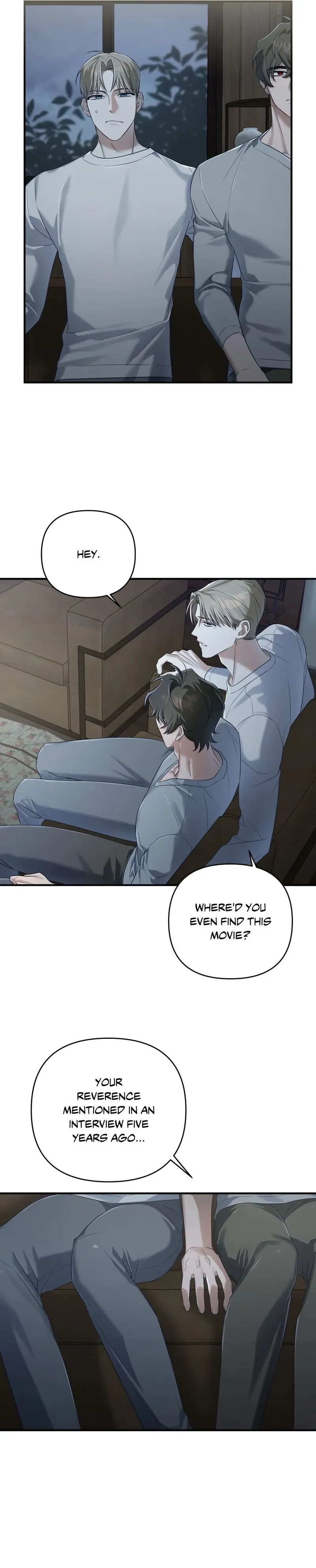 Read The Method Messiah chapter 11 image 8 on Lezhin