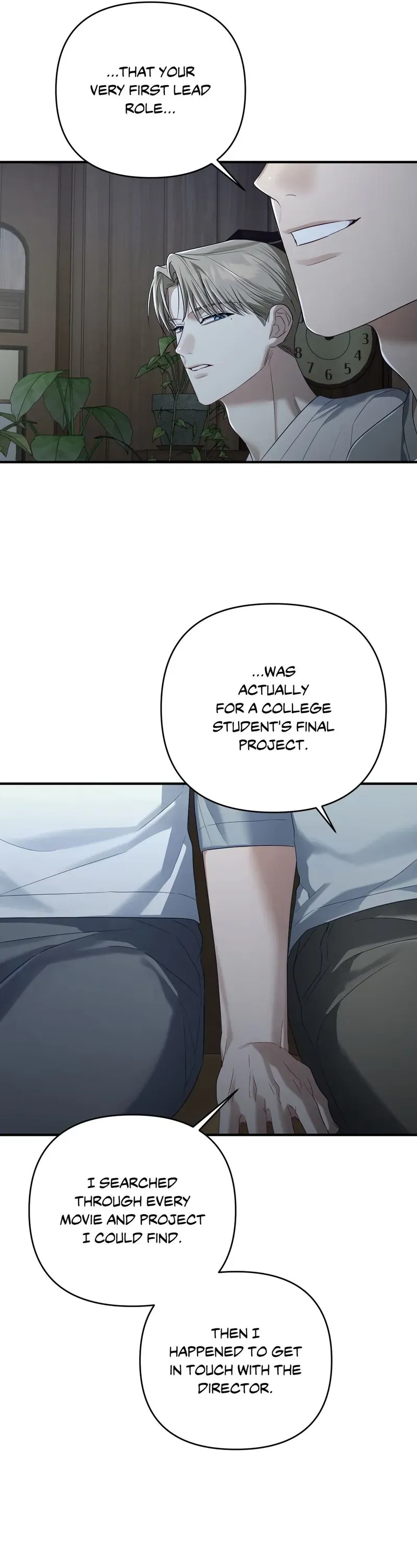 Read The Method Messiah chapter 11 image 9 on Lezhin