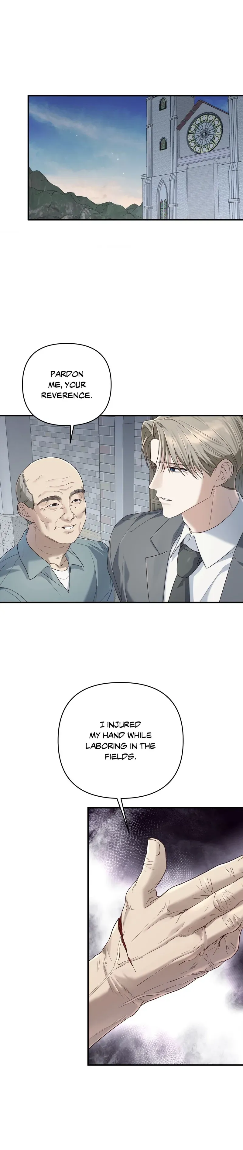 Read The Method Messiah chapter 12 image 11 on Lezhin
